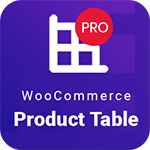 WooCommerce Product Table Pro