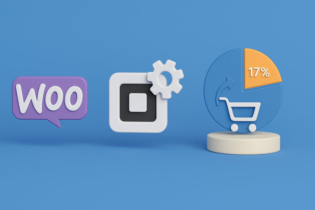 Smart Woo Square Integration Fuels 83% Nordic E-Commerce