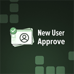 New User Approve