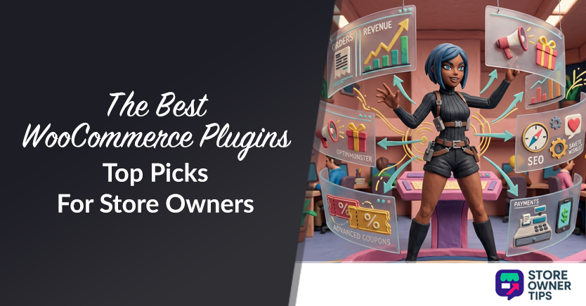 6 Top WooCommerce Plugins: How To Boost Your Sales With Ease