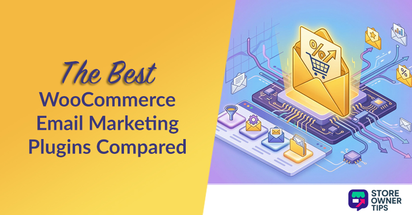 The Best WooCommerce Email Marketing Plugins Compared (2026)