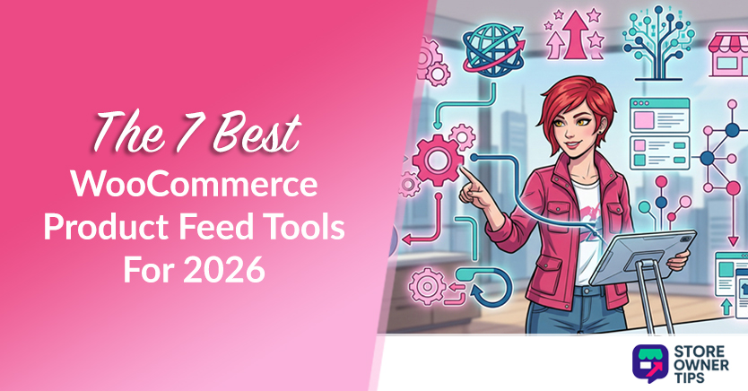 The 7 Best WooCommerce Product Feed Tools For 2026