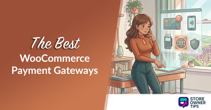 The Best WooCommerce Payment Gateways Compared