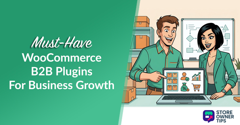 2026's Must-Have WooCommerce B2B Plugins For Business Growth