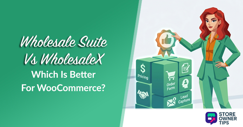 Wholesale Suite vs WholesaleX (2026): Which Is Better for WooCommerce?