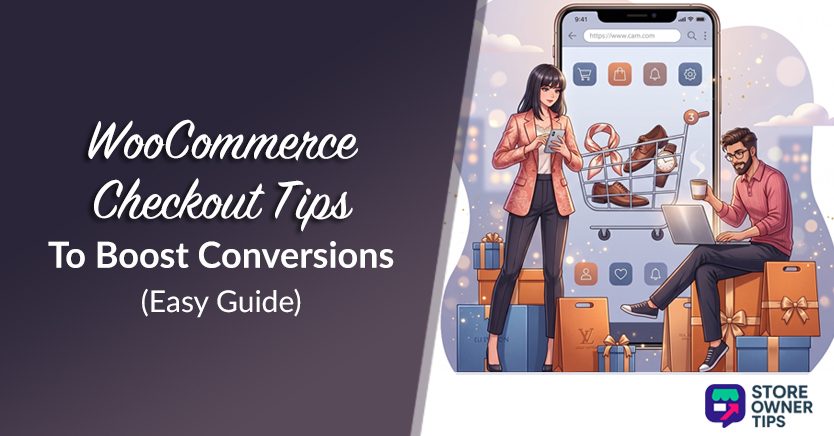10 WooCommerce Checkout Optimization Tips To Boost Conversions (Easy Guide)
