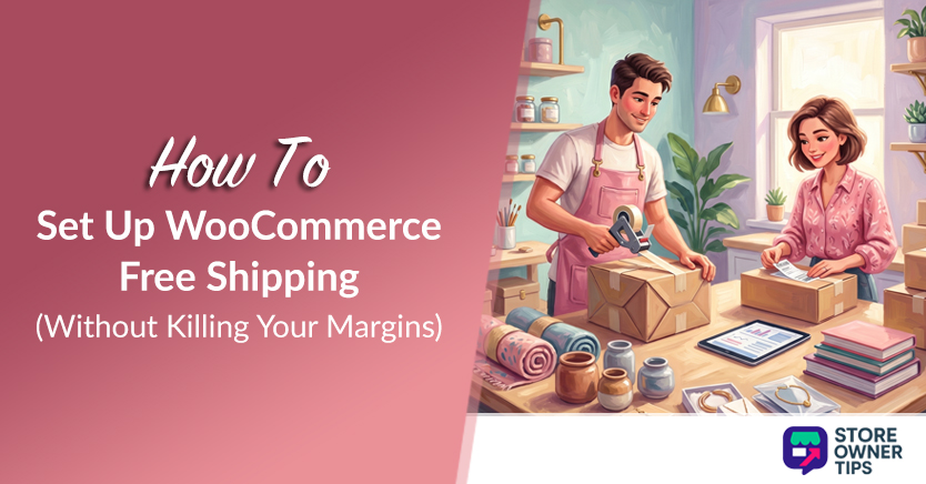 How To Set Up WooCommerce Free Shipping (Without Killing Your Margins)