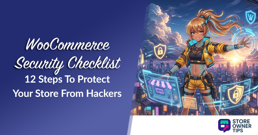WooCommerce Security Checklist: 12 Steps To Protect Your Store From Hackers