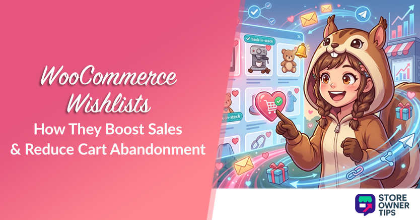 WooCommerce Wishlists: How They Boost Sales And Reduce Cart Abandonment