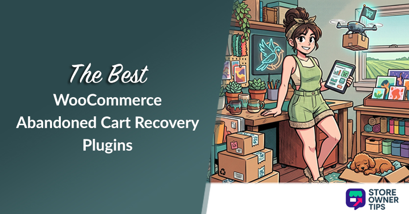 The Best WooCommerce Abandoned Cart Recovery Plugins (2026)