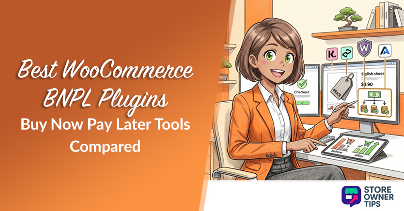 Best WooCommerce BNPL Plugins (Buy Now Pay Later Tools Compared 2026)