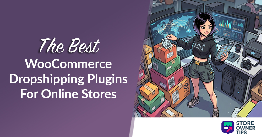 The Best WooCommerce Dropshipping Plugins For Online Stores (2026)