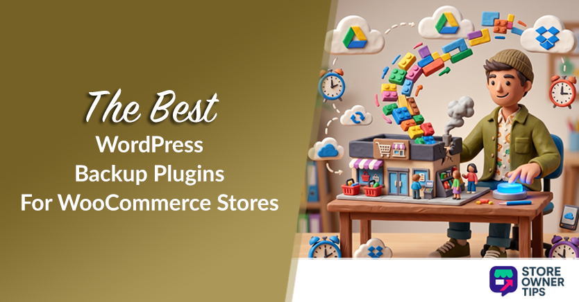The Best WordPress Backup Plugins For WooCommerce Stores (2026)