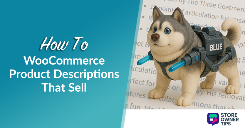 How To Write WooCommerce Product Descriptions That Sell (With Examples)