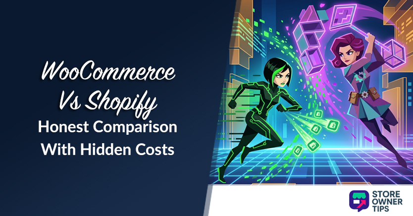 WooCommerce Vs Shopify: Honest 2026 Comparison With Hidden Costs