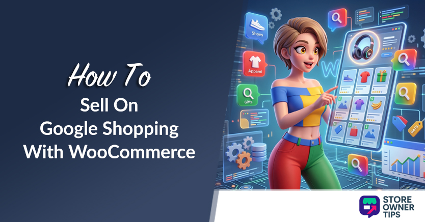 How To Sell On Google Shopping With WooCommerce (Step-By-Step)