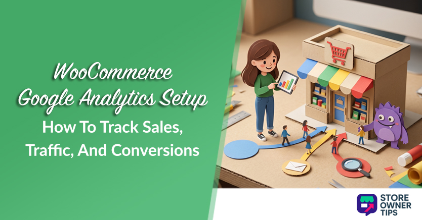 WooCommerce Google Analytics Setup: How To Track Sales, Traffic, And Conversions (Easy 2026 Guide)