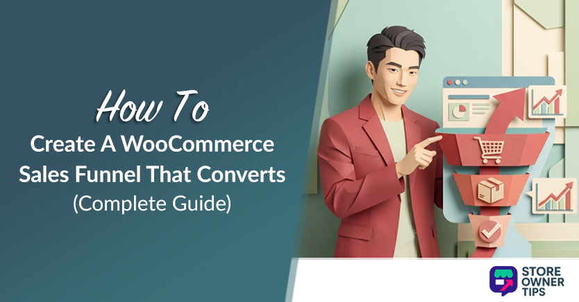 How To Create A WooCommerce Sales Funnel That Converts (Complete Guide)