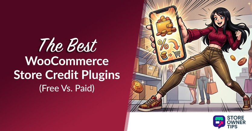 The Best WooCommerce Store Credit Plugins (2026): Free Vs Paid