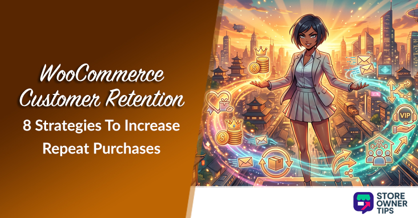 WooCommerce Customer Retention: 8 Strategies To Increase Repeat Purchases
