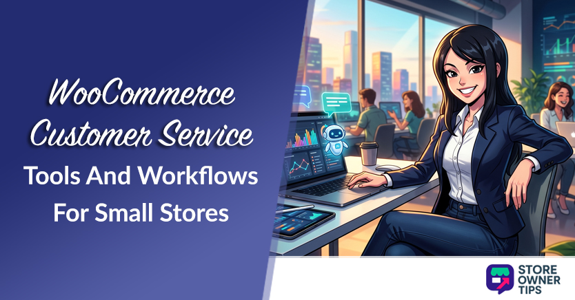 WooCommerce Customer Service: Tools And Workflows For Small Stores
