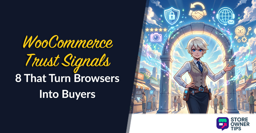 8 WooCommerce Trust Signals That Turn Browsers Into Buyers