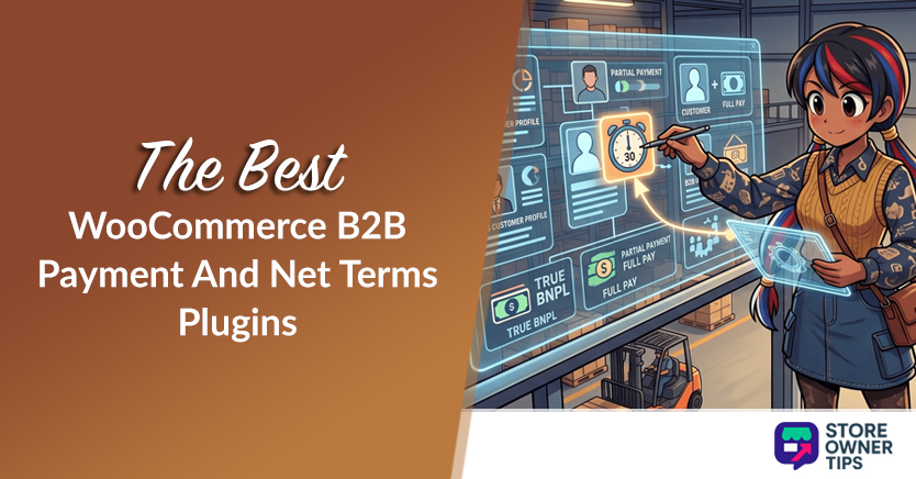 The Best WooCommerce B2B Payment And Net Terms Plugins