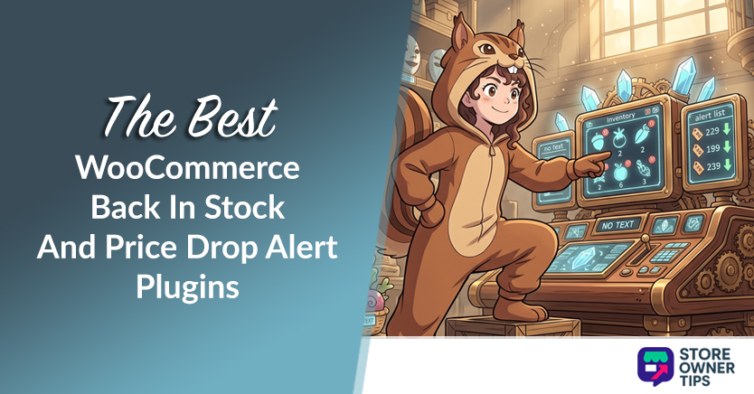 The Best WooCommerce Back In Stock & Price Drop Alert Plugins