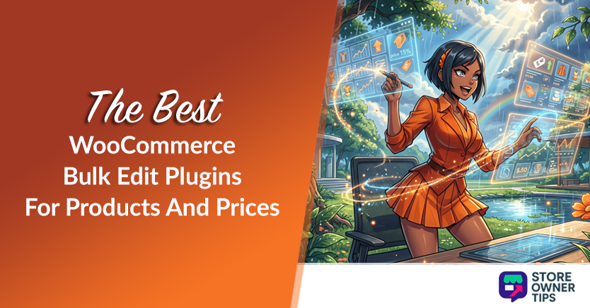 The Best WooCommerce Bulk Edit Plugins For Products And Prices