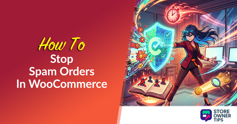 How To Stop Spam Orders In WooCommerce (2026 Playbook)