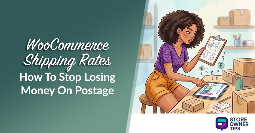 WooCommerce Shipping Rates: How To Stop Losing Money On Postage