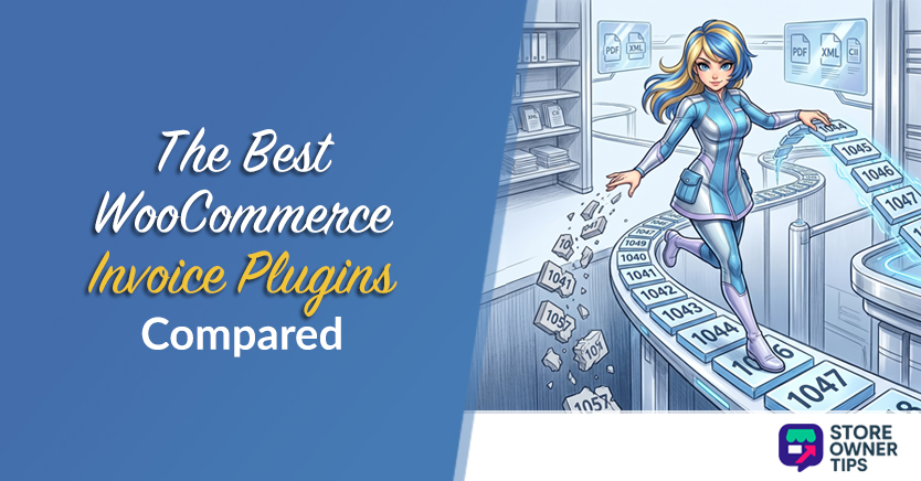 The Best WooCommerce Invoice Plugins (2026): 7 Compared