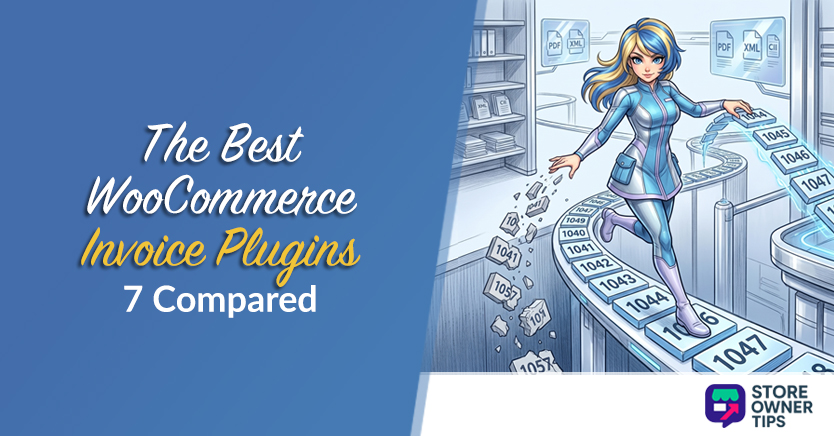 The Best WooCommerce Invoice Plugins (2026): 7 Compared