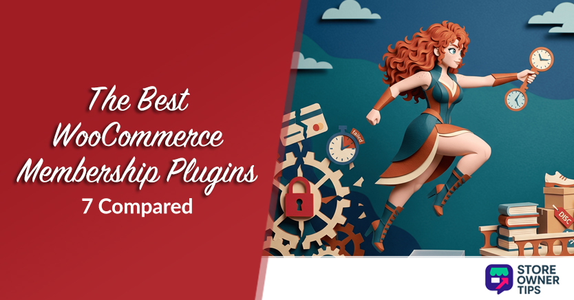 The Best WooCommerce Membership Plugins (2026): 7 Compared