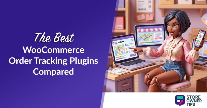The Best WooCommerce Order Tracking Plugins (2026): 7 Compared