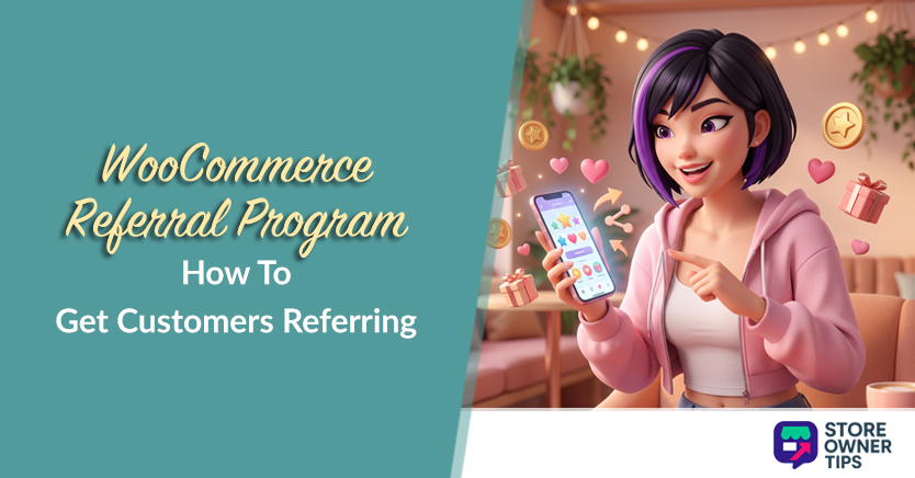 WooCommerce Referral Program: How To Get Customers Referring